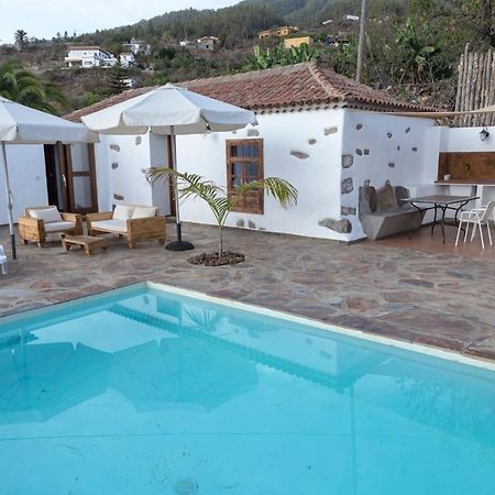 Villa Casa El Llano à Tijarafe Extérieur photo