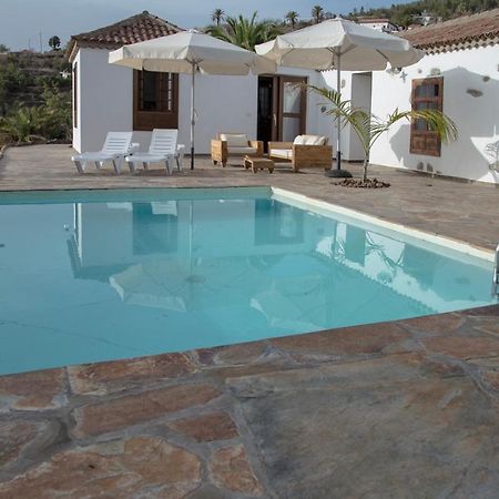 Villa Casa El Llano à Tijarafe Extérieur photo