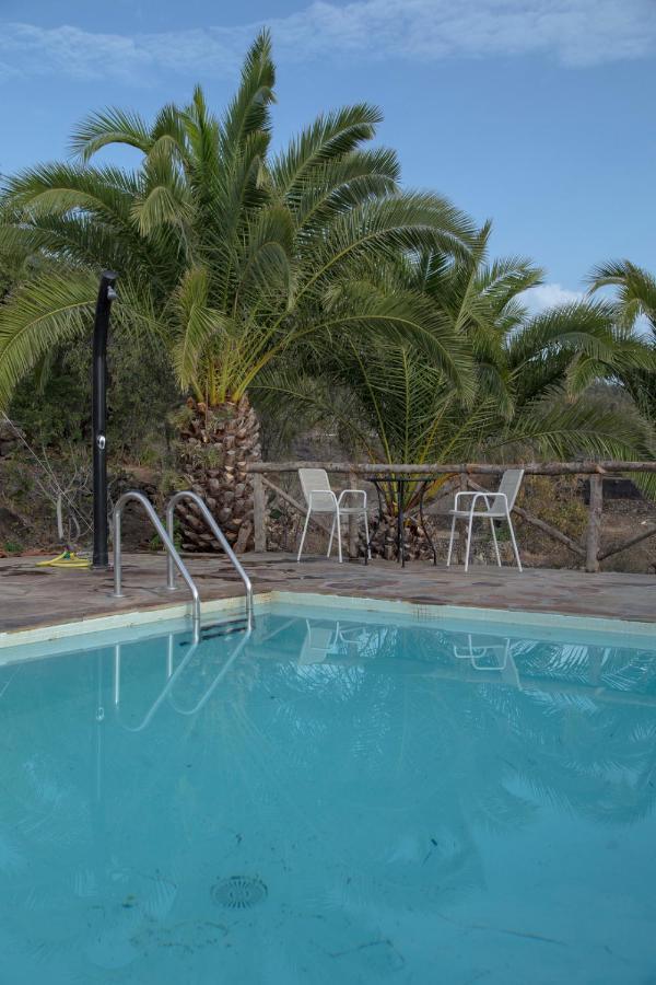 Villa Casa El Llano à Tijarafe Extérieur photo