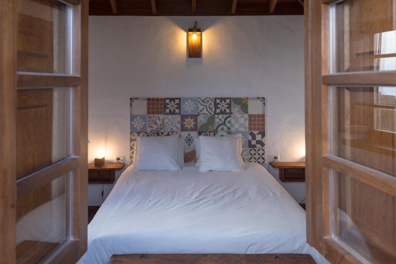 Villa Casa El Llano à Tijarafe Extérieur photo